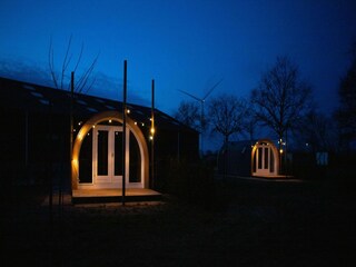 Ferienhaus Hilvarenbeek Außenaufnahme 4