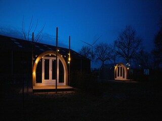 Vakantiehuis Hilvarenbeek Buitenaudio-opname 3