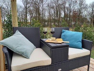 Maison de vacances Hilvarenbeek Enregistrement extérieur 3
