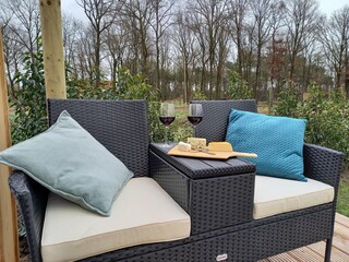 Maison de vacances Hilvarenbeek Enregistrement extérieur 5