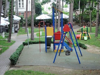 Appartement Swinemünde  12