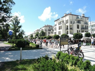 Apartamento Swinemünde Entorno 10
