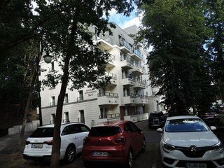 Apartamento Swinemünde Grabación al aire libre 3