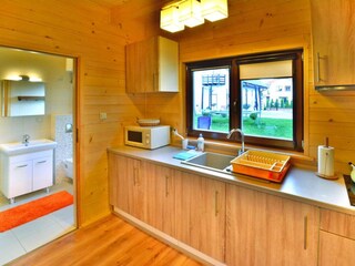 Parc de vacances Grzybowo Équipement 12