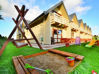 Vakantiepark Grzybowo Buitenaudio-opname 4