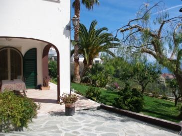Ferienhaus Coldirodi, San Remo
