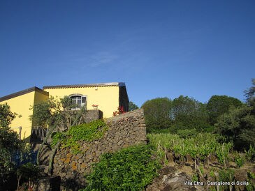 Holiday house Villa Etna
