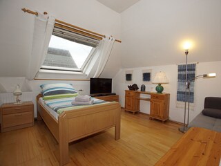 Holiday apartment Steinhude Bedroom 9