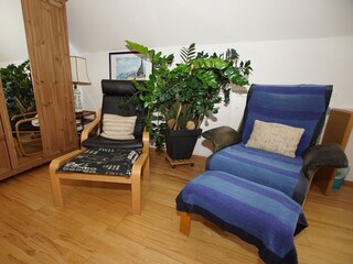 Holiday apartment Steinhude Living Room 7
