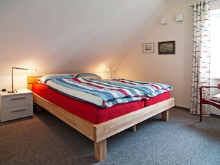 Schlafzimmer 3 „Waldrauschen“