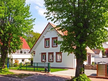 Ferienhaus Das Seibertsche Ostseehaus