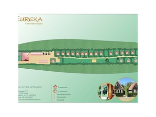 Holiday house Groet Floor Plan 40