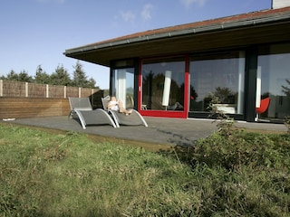 Ferienhaus Vorupør Außenaufnahme 3