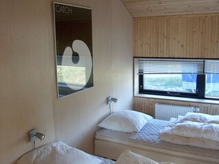 Maison de vacances Vorupør Équipement 7