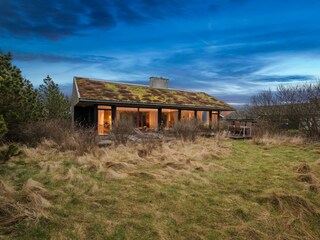 Casa de vacaciones Vorupør Grabación al aire libre 2