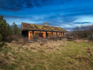 Ferienhaus Vorupør Außenaufnahme 2