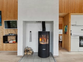 Ferienhaus Vorupør Ausstattung 8