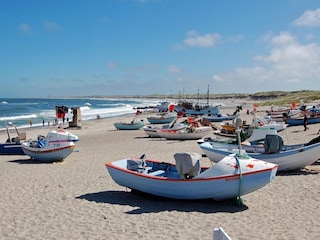 Holiday house Vorupør Environment 18