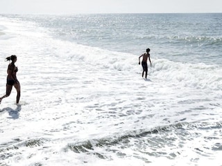 Ferienhaus Vorupør Umgebung 19