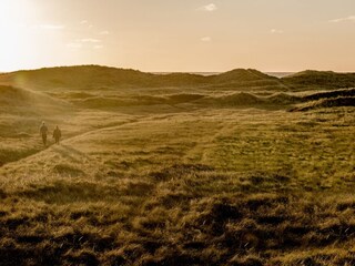 Maison de vacances Vorupør Environnement 22