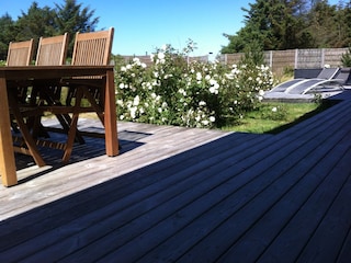 Ferienhaus Vorupør Außenaufnahme 4