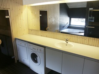 Holiday house Vorupør Features 12