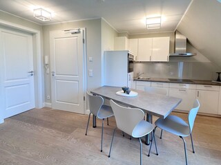Ferienwohnung Westerland Ausstattung 22