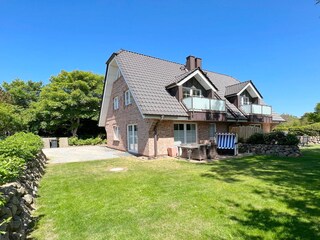 Ferienhaus Tinnum Ausstattung 1