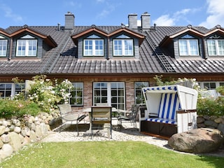 Ferienhaus Tinnum Außenaufnahme 1