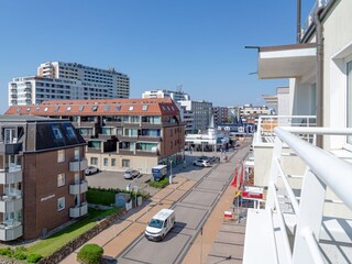 Zentrale Lage in Westerland