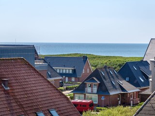 Meerblick auf die Nordsee