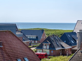 Meerblick auf die Nordsee