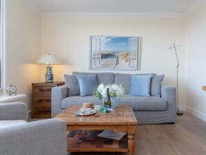 Appartement de vacances Ferienwohnung Sola Bona WEST mit Meerblick