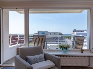 Ferienwohnung Westerland Ausstattung 8