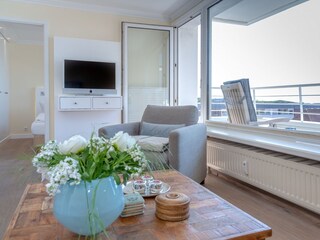 Ferienwohnung Westerland Ausstattung 9