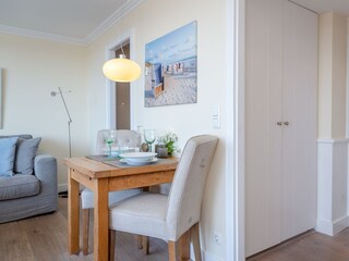 Ferienwohnung Westerland Ausstattung 12