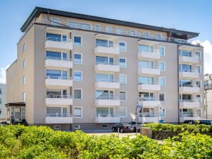 Holiday apartment Ferienwohnung Sola Bona WEST mit Meerblick