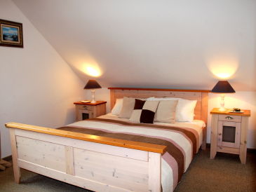 Ferienwohnung mit 2 Schlafzi. /2 Bädern "AM SCHLOSSBLICK"