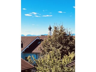 Über den Dächern Bad Endorf