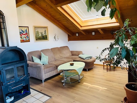 Ferienwohnung 3- Haus Oberland