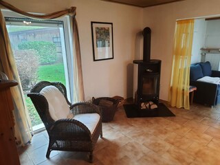 Maison de vacances Schiffdorf Salon 15