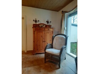 Maison de vacances Schiffdorf Salon 17