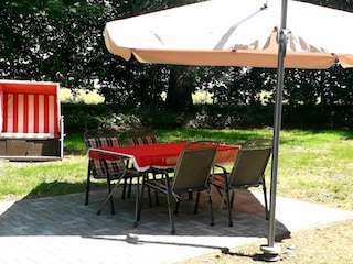 Casa de vacaciones Schiffdorf Grabación al aire libre 4