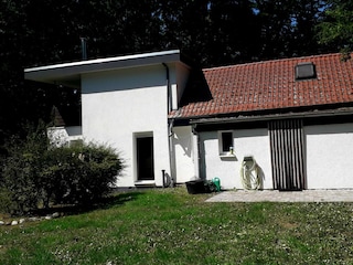 Casa de vacaciones Schiffdorf Grabación al aire libre 3