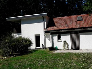 Maison de vacances Schiffdorf Enregistrement extérieur 2