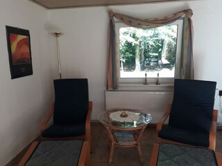 Maison de vacances Schiffdorf Salon 16