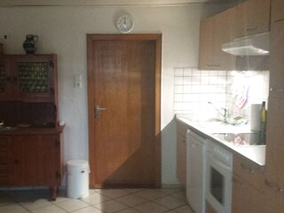 Maison de vacances Schiffdorf Cuisine 26