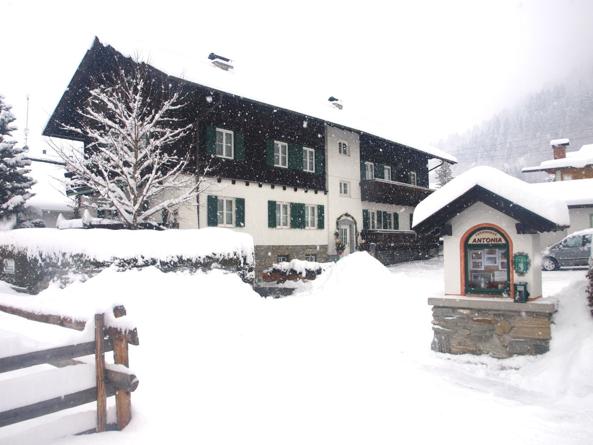 Vakantieappartement Dorfgastein Buitenaudio-opname 1