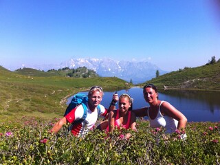 Appartamento per vacanze Dorfgastein Registrazione all'aperto 5