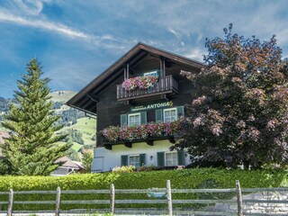 Appartamento per vacanze Dorfgastein Registrazione all'aperto 4